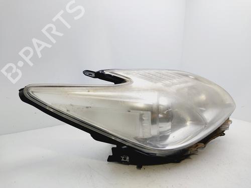 Right headlight TOYOTA PRIUS (_W3_) 1.8 Hybrid (ZVW3_) | BP29395005C29 