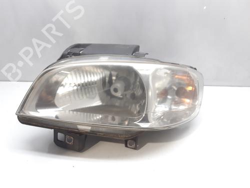 Used Left headlight SEAT CORDOBA (6K1, 6K2) 1.9 TDI (90 hp) 10663560