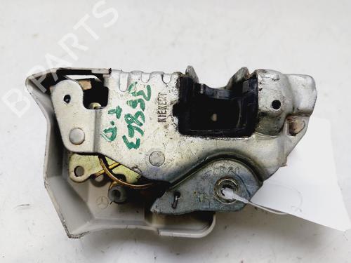Used Rear right lock MERCEDES-BENZ 190 (W201) E 2.3 (201.028) (136 hp) 31382272