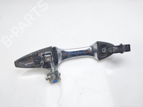 Rear right exterior door handle HONDA ACCORD VII (CL, CN) 2.2 i-CTDi (CN1) | BP13243997C130 
