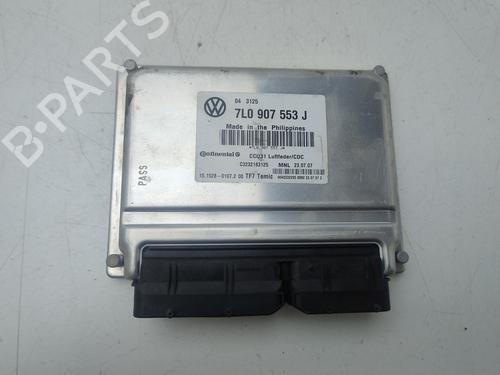 Used Engine control unit (ECU) PORSCHE CAYENNE (9PA) S 4.8 (385 hp) 29751691