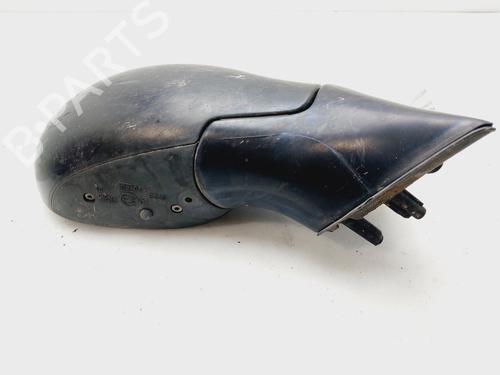 Right mirror CITROËN XSARA PICASSO (N68) 1.6 HDi | BP27209559C27 
