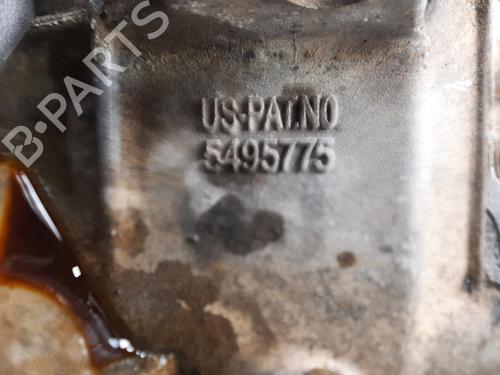 Gearbox OPEL ASTRA H (A04) 1.7 CDTI (L48) | BP24800489M3 