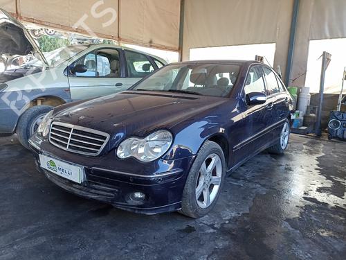 Steering pump MERCEDES-BENZ C-CLASS (W203) C 220 CDI (203.008) | BP18916609M99 