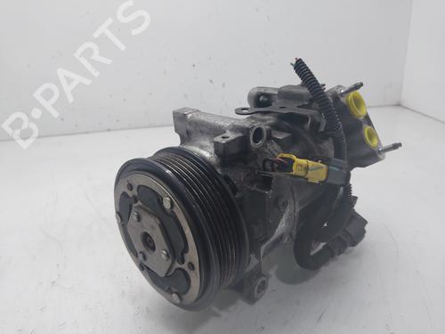 Used AC compressor AC compressor PEUGEOT 208 II (UB_, UP_, UW_, UJ_) [2019-2026] 33214338 33214338