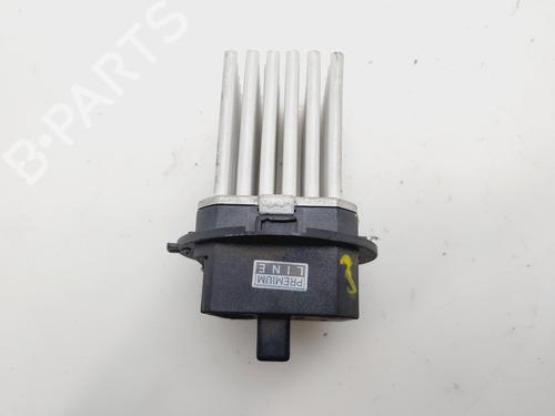 Used Heater resistor CITROËN C4 Coupe (LA_) [2004-2013]  29705840