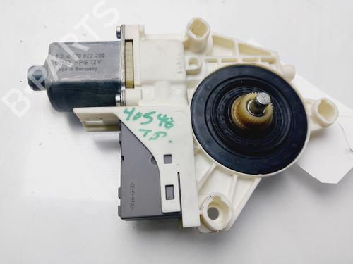 Right rear window motor PEUGEOT 407 (6D_) 2.0 (6DRFNB, 6DRFNE) | BP31706280E22