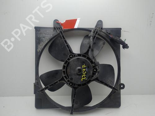 Used Radiator fan KIA CARNIVAL II (GQ) [1999-2007]  24571710