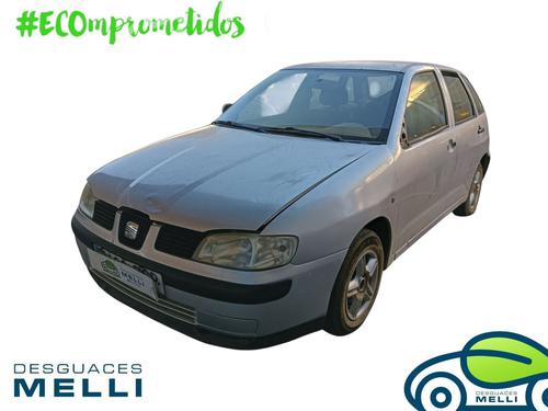 Right front driveshaft SEAT IBIZA II (6K1)  | BP29080268M39 