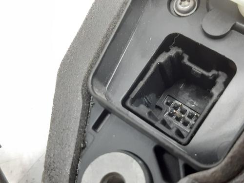 Front right lock OPEL ASTRA K (B16)  | BP10084040C97 