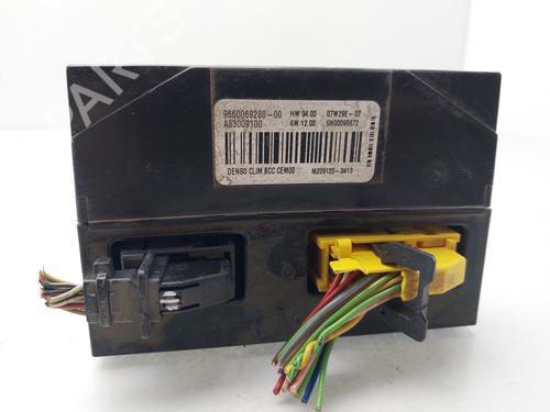 Module électronique Module électronique CITROËN C4 Grand Picasso I (UA_) [2006-2013] 36384772 36384772