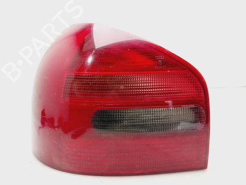 Used Left taillight AUDI A3 (8L1) 1.8 T (150 hp) 28106723