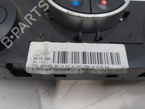 Climate control RENAULT MEGANE II (BM0/1_, CM0/1_) 2.0 dCi (BM1K, CM1K) | BP16991872I5 