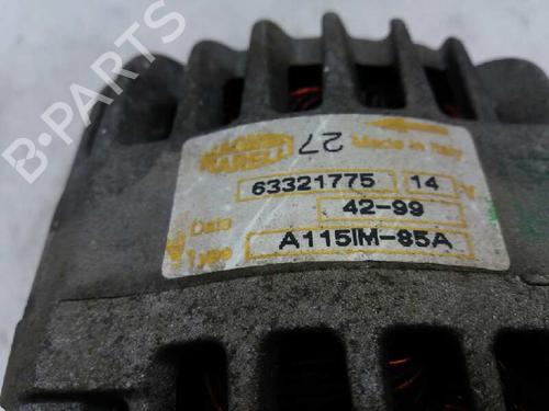 Alternator FIAT PUNTO Hatchback Van (188_) 1.2 60 | BP2886508M7 