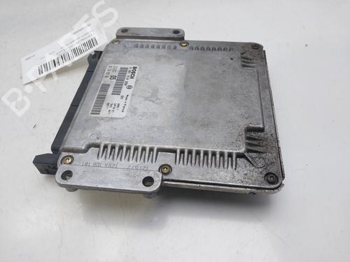 Engine control unit (ECU) PEUGEOT 206 Hatchback (2A/C) 2.0 HDI 90 | BP13235554M57 