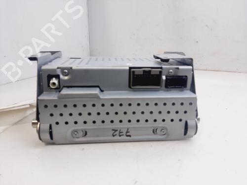 Radio JAGUAR XF I (X250) 2.7 D | BP18734307E6 