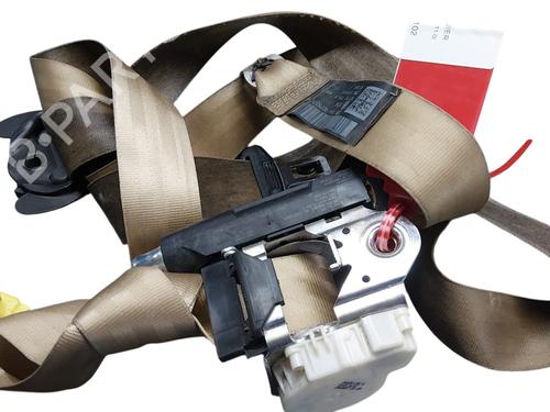 Front left seatbelt VW PASSAT B6 (3C2) 2.0 TDI | BP33852026I26 - Image 2