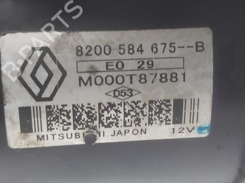 Starter NISSAN NV200 / EVALIA Bus | BP37184680M8 - Image 2