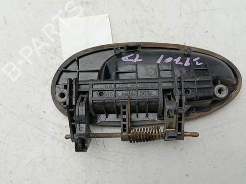 Rear right exterior door handle DAEWOO MATIZ (M100, M150) 0.8 | BP29705869C130 