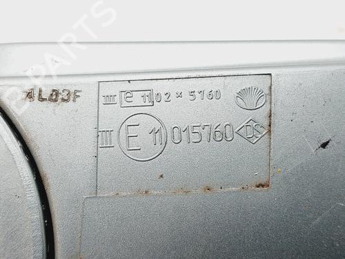 Right mirror DAEWOO EVANDA (KLAL) 2.0 | BP31373938C27