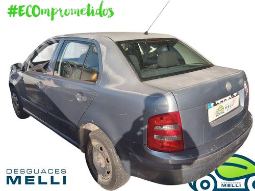 Tailgate handle SKODA FABIA I (6Y2) | BP31751628C132