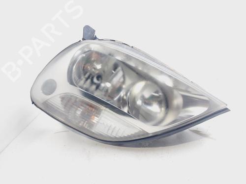Faro izquierdo RENAULT SCÉNIC I MPV (JA0/1_, FA0_) 1.9 dCi (JA05, JA1F) (102 hp) 18902167