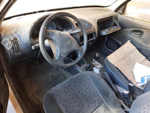 Engine control unit (ECU) CITROËN SAXO (S0, S1) 1.5 D | BP10215232M57 