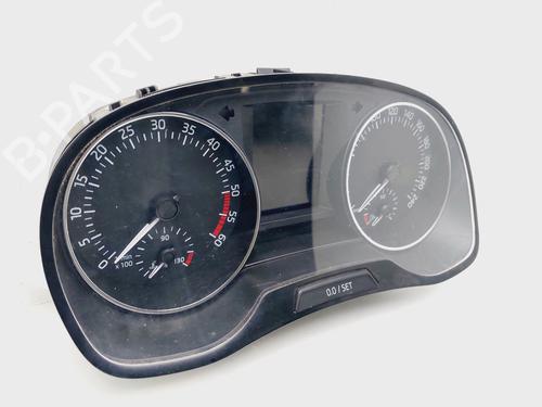 Kombinert Instrument SKODA FABIA III (NJ3) 1.4 TDI | BP30467058C47