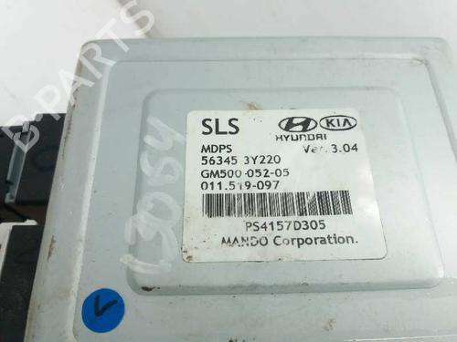 Steering column KIA SPORTAGE III (SL) 1.7 CRDi | BP2994980M21