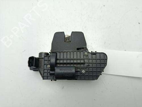 Used Tailgate lock PEUGEOT 2008 I (CU_) 1.6 BlueHDi 100 (100 hp) 30467270