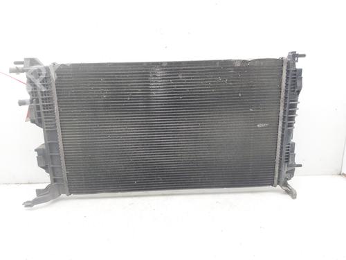 Køler RENAULT SCÉNIC III (JZ0/1_)  | BP19775484M31 