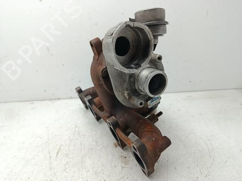 Turbocharger/Supercharger SEAT IBIZA III (6L1)  | BP29903252M71 
