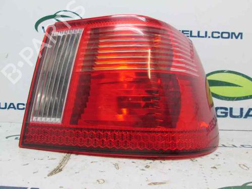 Used Right taillight SEAT IBIZA II (6K1) 1.0 i (50 hp) 6127405