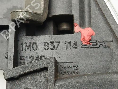 Front right interior door handle SEAT LEON (1M1)  | BP29820960I14 