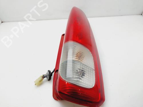 Used Right taillight DAEWOO REZZO (U100) [2000-2025]  19775529