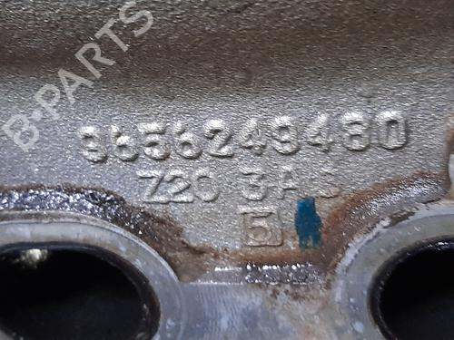 Cylinder head PEUGEOT 307 (3A/C)  | BP28089580M5 