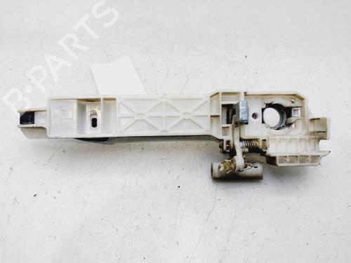 Front left exterior door handle KIA CERATO I Hatchback (LD) 2.0 CRDi | BP29473714C128 