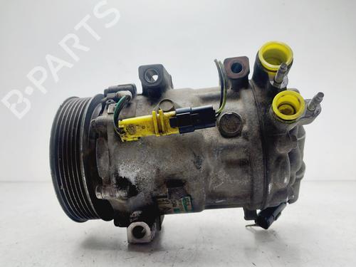 Used AC compressor CITROËN C5 I (DC_) 2.0 16V (DCRFNC, DCRFNF) (136 hp) 28693633
