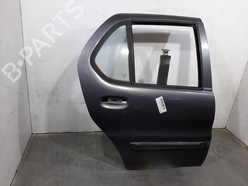 Right rear door TATA INDIGO MARINA (4_V2)  | BP12440781C5 