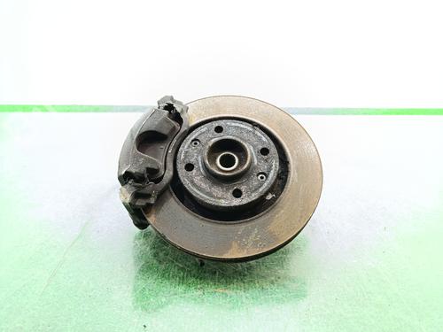 Used Left front steering knuckle Left front steering knuckle PEUGEOT 207 (WA_, WC_) [2006-2015] 40279498 40279498