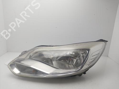 Used Left headlight FORD FOCUS III [2010-2020]  31705894