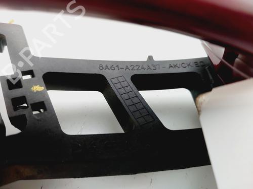 Rear left exterior door handle FORD FIESTA VI (CB1, CCN) 1.6 TDCi | BP30389463C130