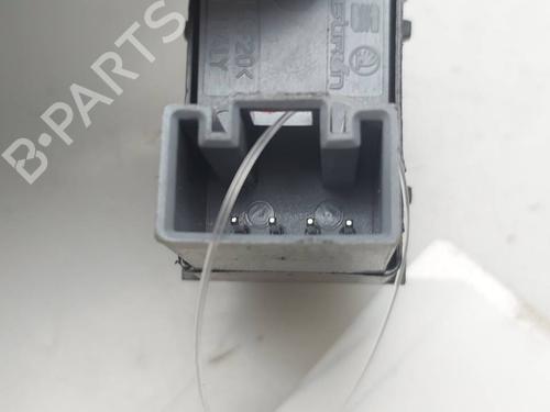 Left rear window switch VW PASSAT B6 (3C2) 2.0 TDI | BP39078418I29 - Image 3