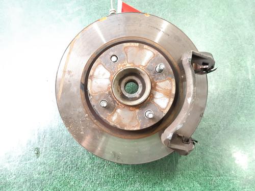 Right front steering knuckle NISSAN TIIDA Hatchback (C11) 1.5 dCi | BP8377031M26 