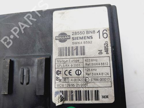 Electronic module NISSAN ALMERA II (N16) 2.2 dCi | BP19397350M83 