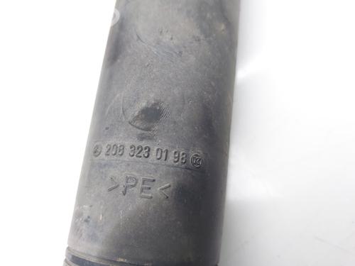Left rear shock absorber MERCEDES-BENZ CLK (C209) CLK 270 CDI (209.316) | BP13476230M18 