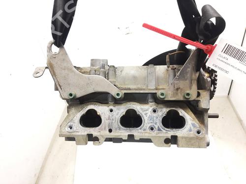 Used Cylinder head Cylinder head VW POLO IV (9N_, 9A_) 1.2 12V (64 hp) 35942401 35942401
