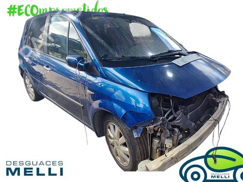 Heater blower motor RENAULT GRAND SCÉNIC II (JM0/1_) 1.5 dCi | BP31982124M62 