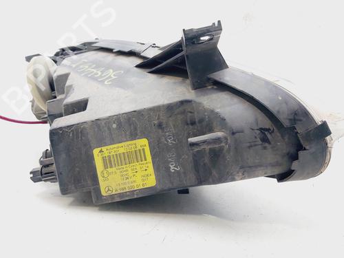 Left headlight MERCEDES-BENZ A-CLASS (W169) A 180 CDI (169.007, 169.307) | BP33885027C28 - Image 4