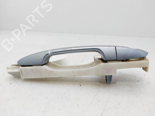 Front left exterior door handle KIA CERATO I Hatchback (LD) 2.0 CRDi | BP29473714C128 